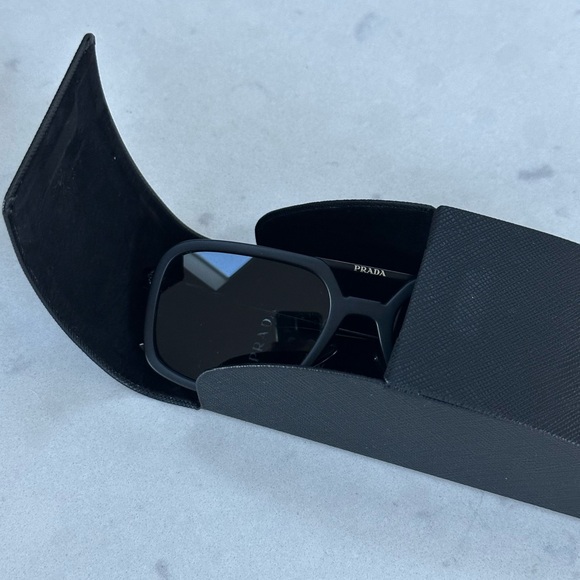 Brand New Prada PR 57ZS Sunglasses - Picture 3 of 6